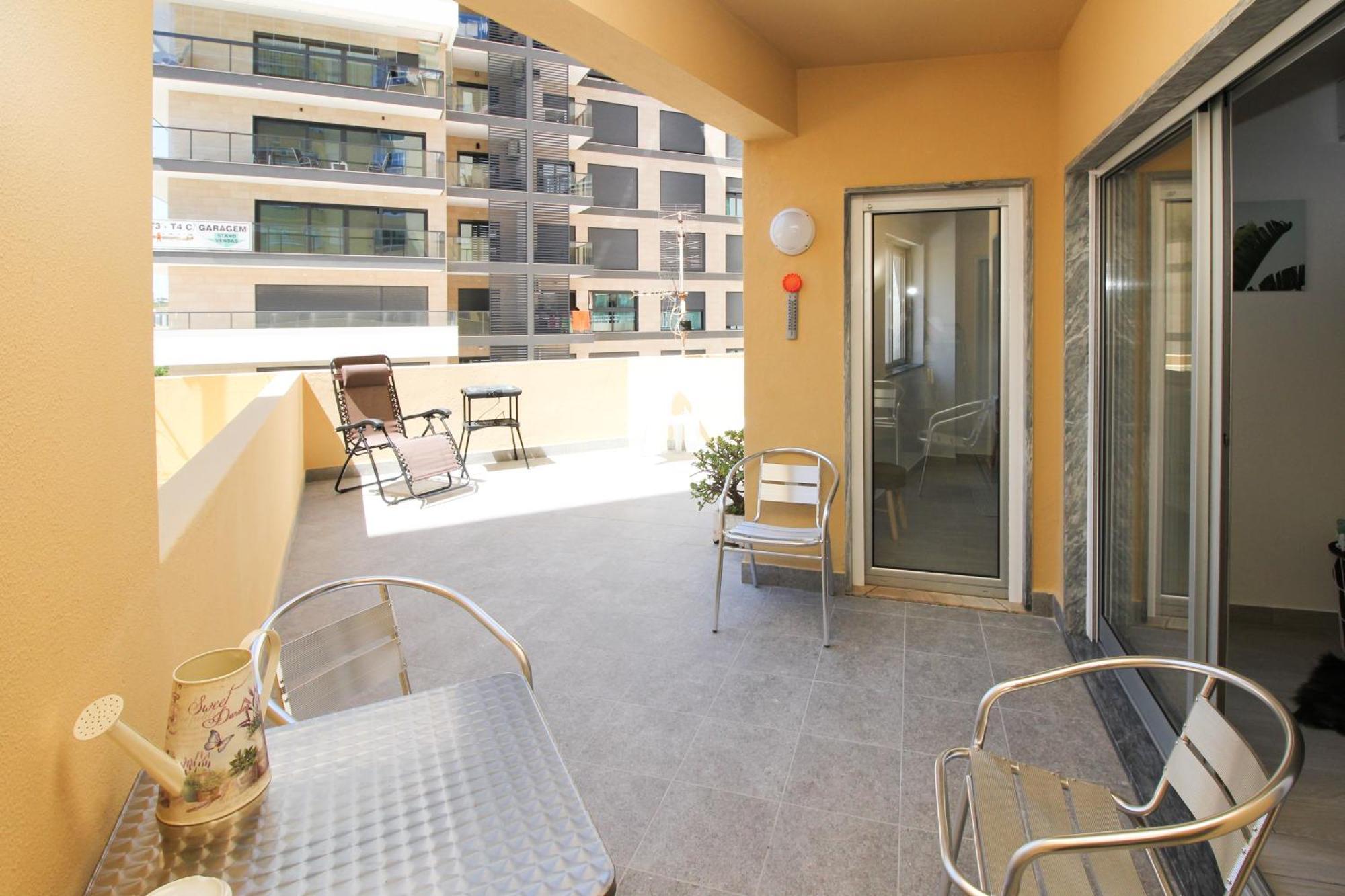 Apartment Praia Rocha Tropical بورتيماو المظهر الخارجي الصورة
