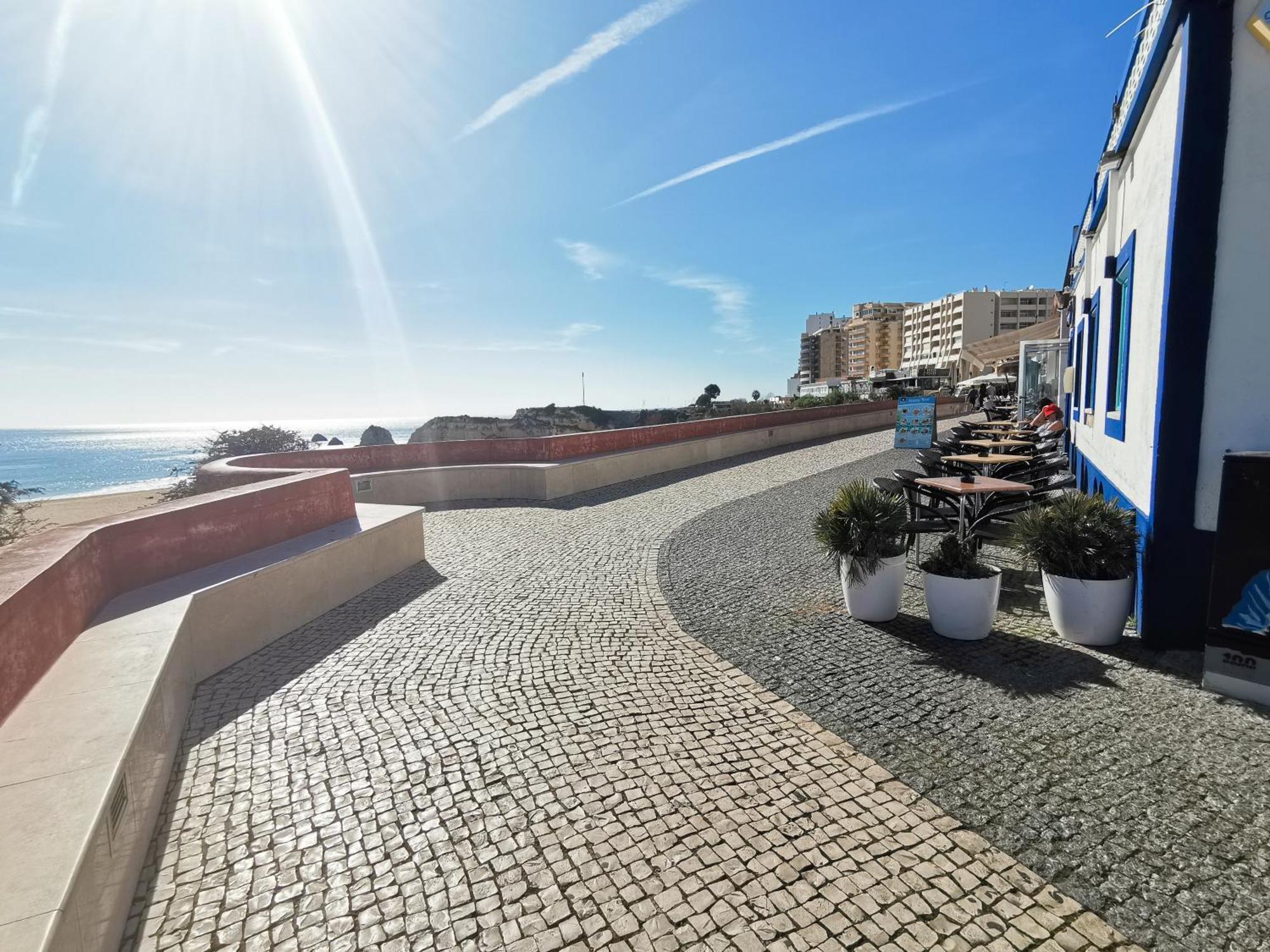 Apartment Praia Rocha Tropical بورتيماو المظهر الخارجي الصورة