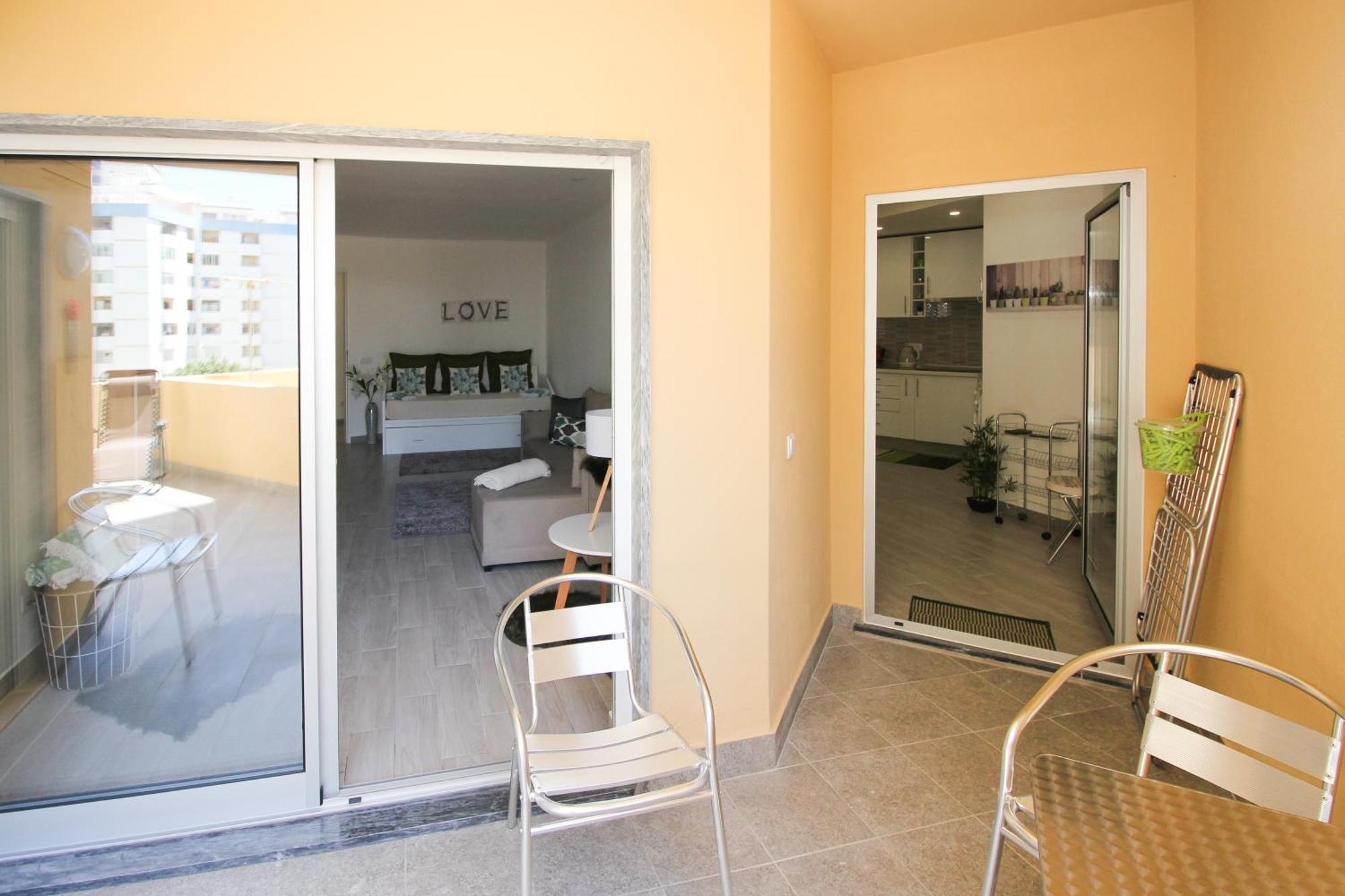 Apartment Praia Rocha Tropical بورتيماو المظهر الخارجي الصورة