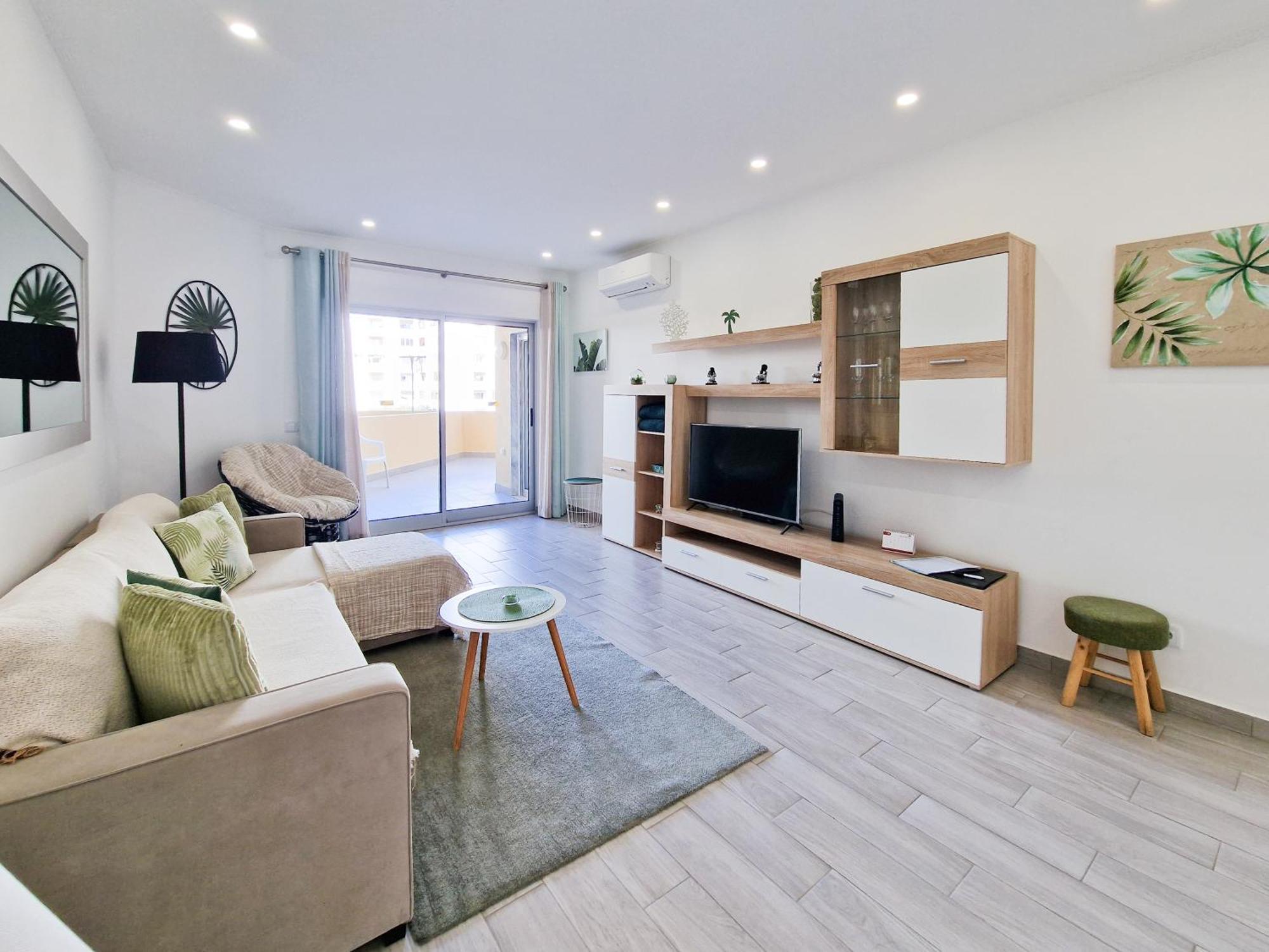 Apartment Praia Rocha Tropical بورتيماو المظهر الخارجي الصورة