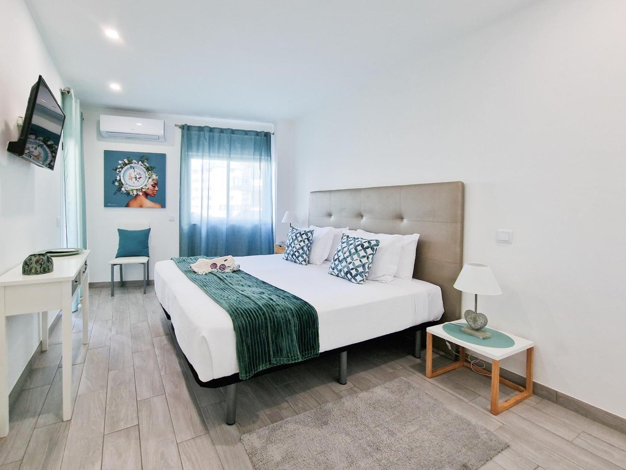 Apartment Praia Rocha Tropical بورتيماو المظهر الخارجي الصورة