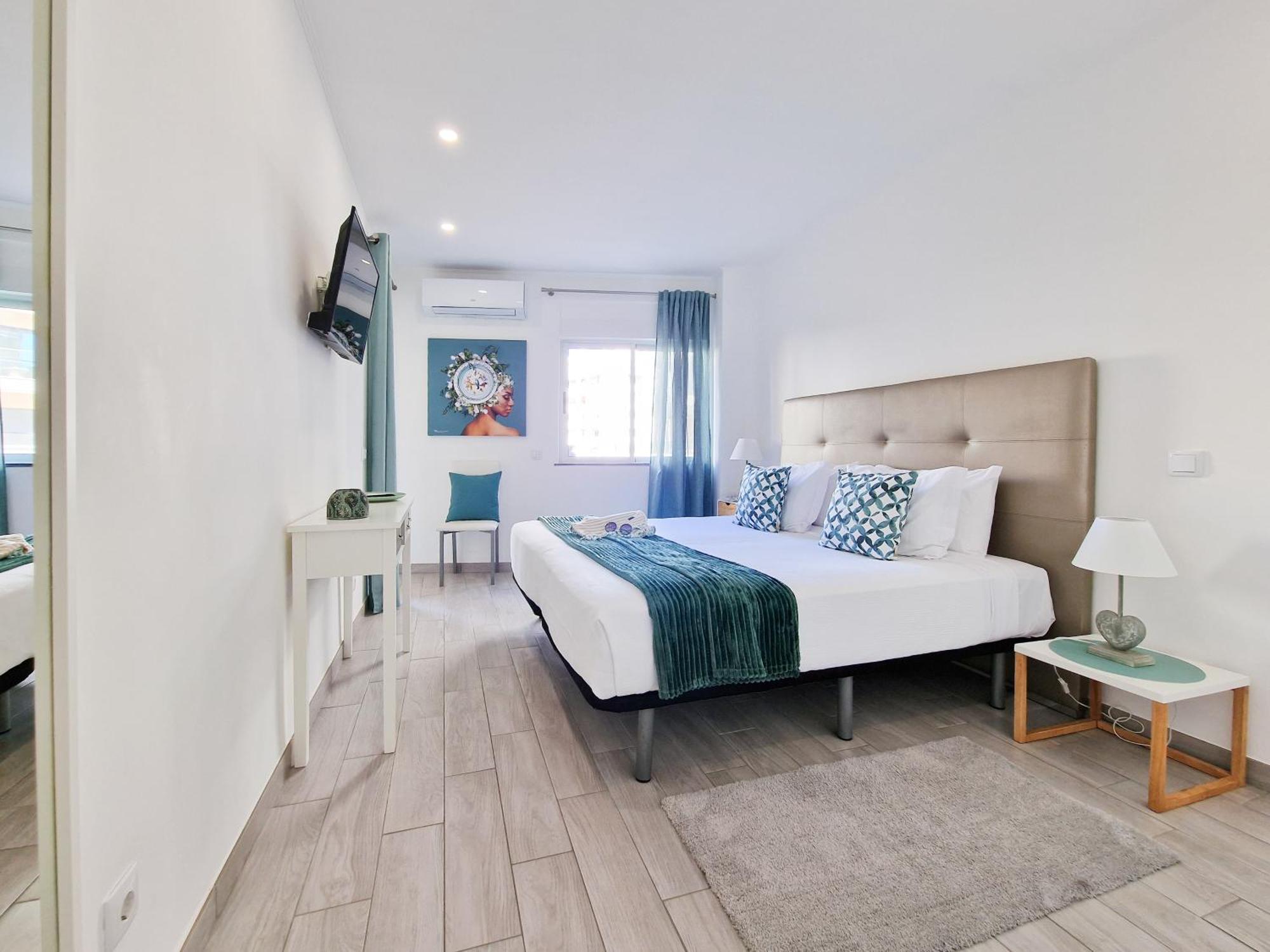 Apartment Praia Rocha Tropical بورتيماو المظهر الخارجي الصورة