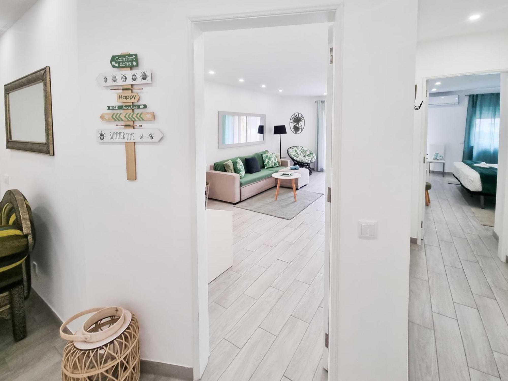 Apartment Praia Rocha Tropical بورتيماو المظهر الخارجي الصورة