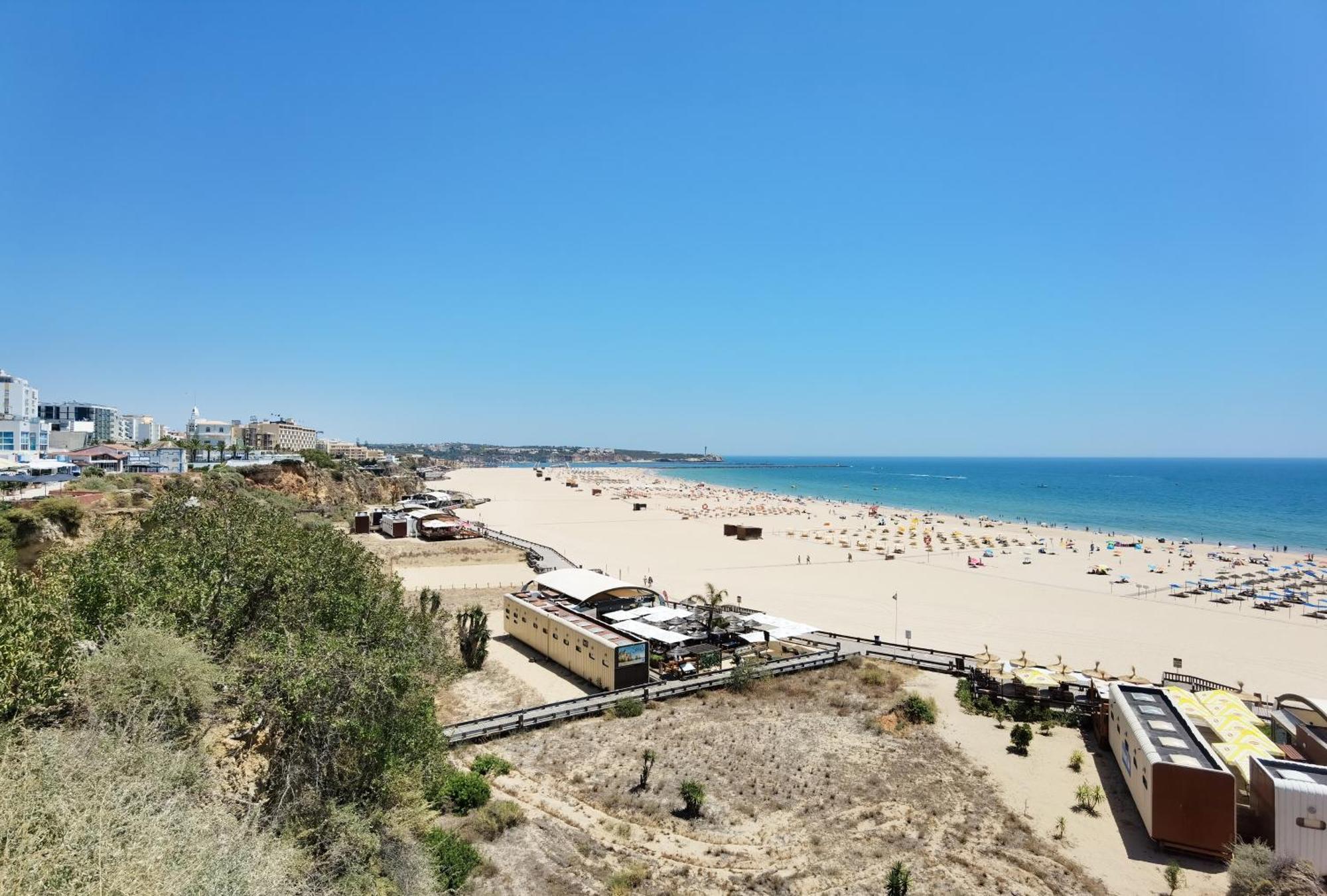 Apartment Praia Rocha Tropical بورتيماو المظهر الخارجي الصورة
