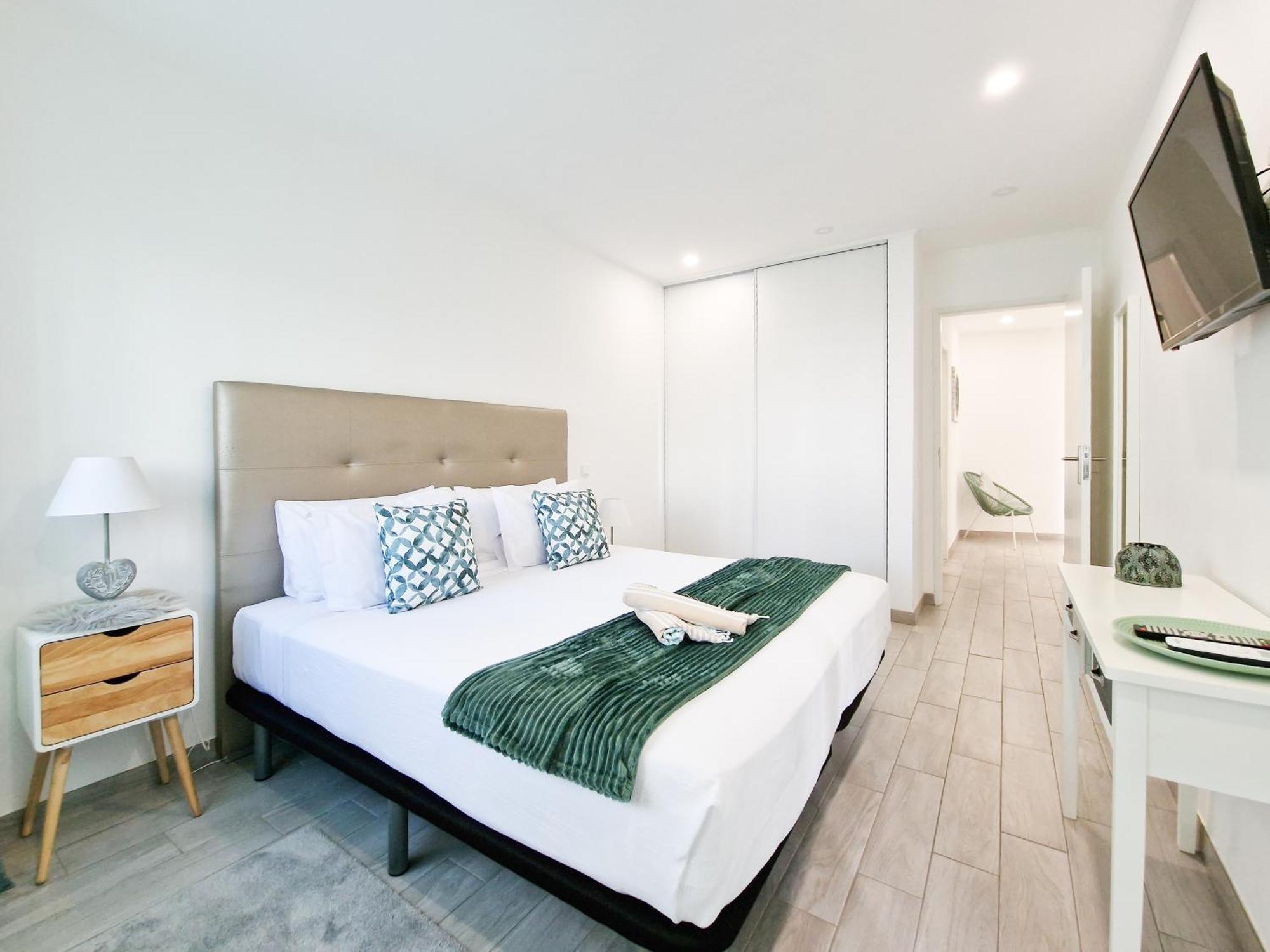 Apartment Praia Rocha Tropical بورتيماو المظهر الخارجي الصورة